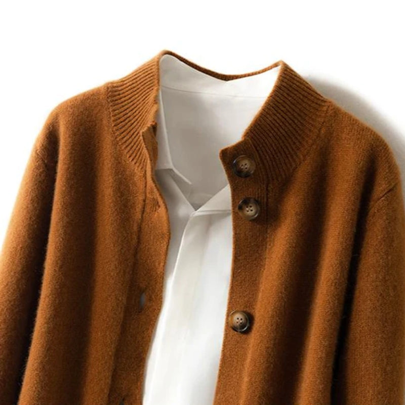 Madison Peers Wool Top