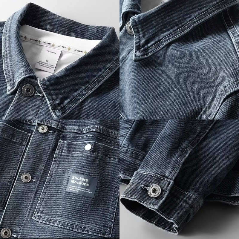 Montreal Denim Jacket