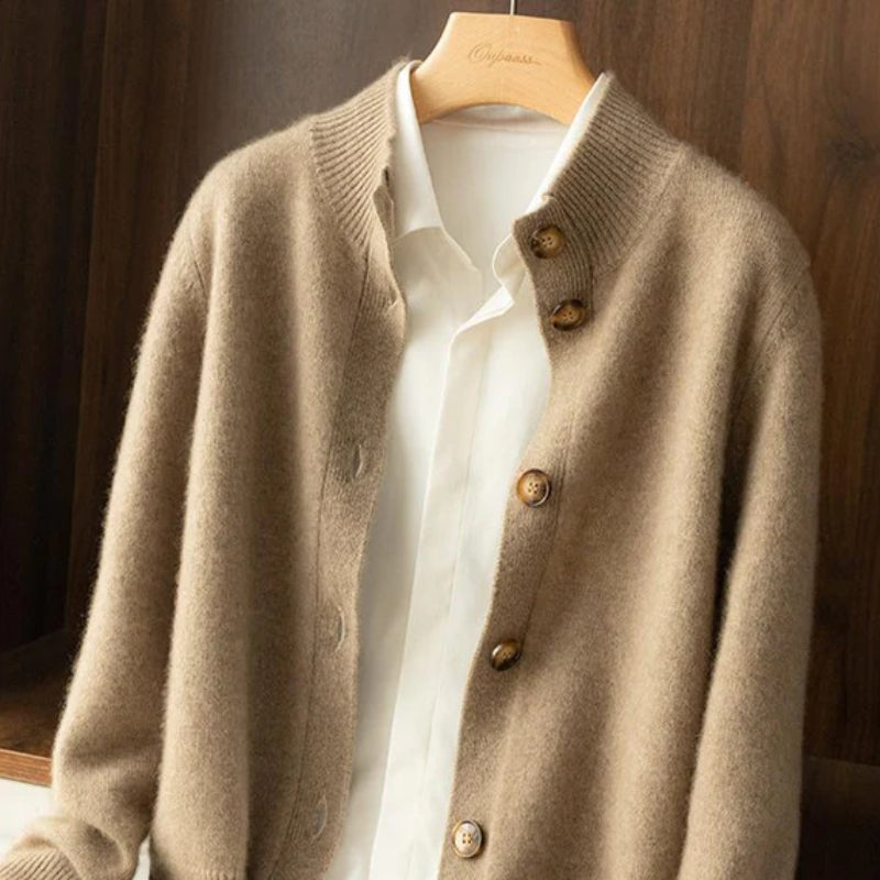 Madison Peers Wool Top