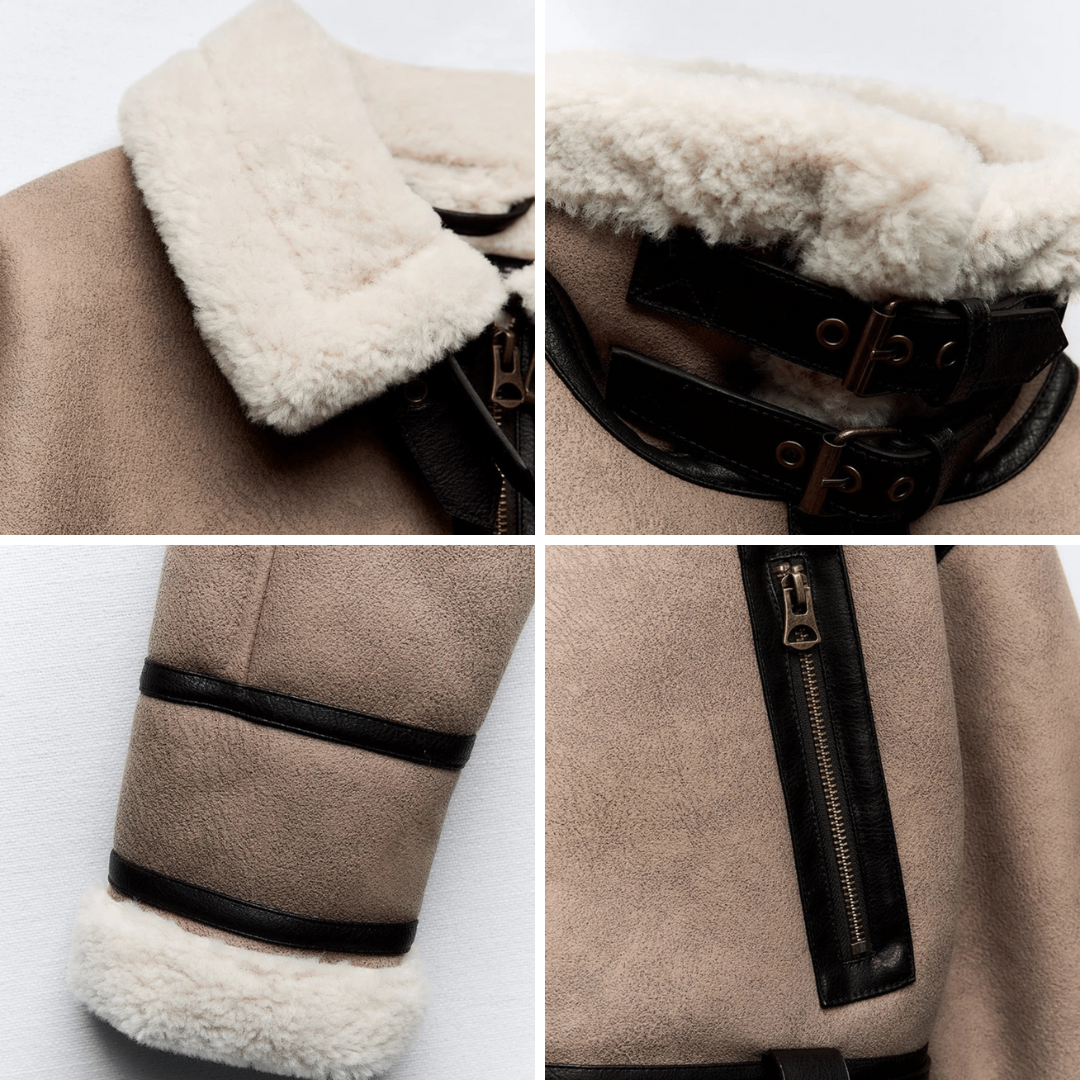Taylor Woods Fleece Jacket