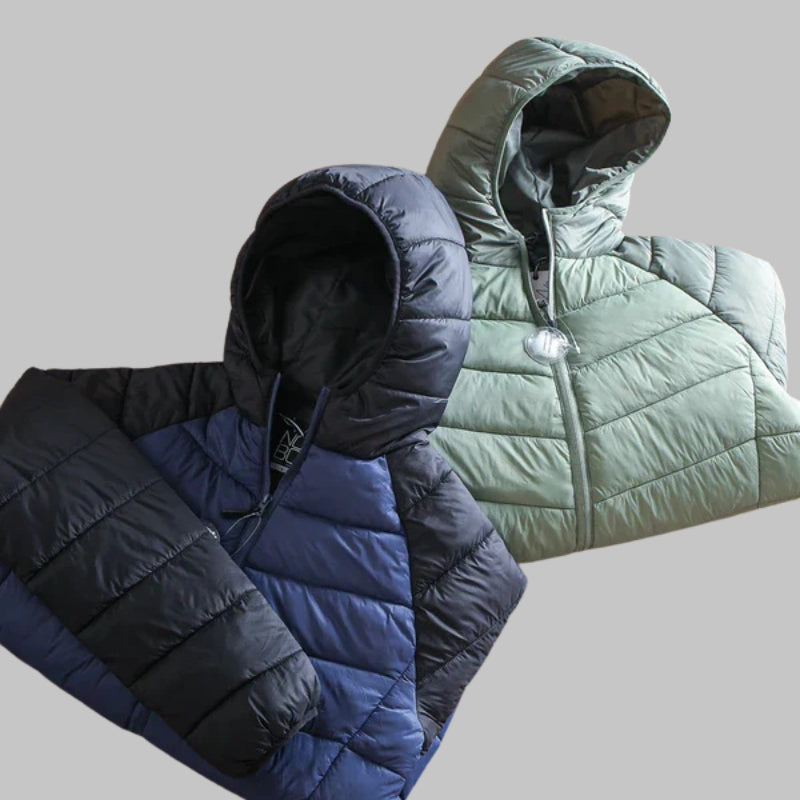Rainwood Lightweight Puffer Jacket