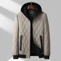 Caleb Morgan Quilted Jacket