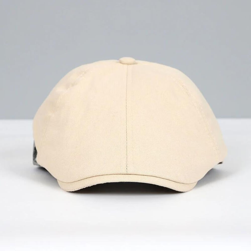 Oliver Prestige Flat Cap