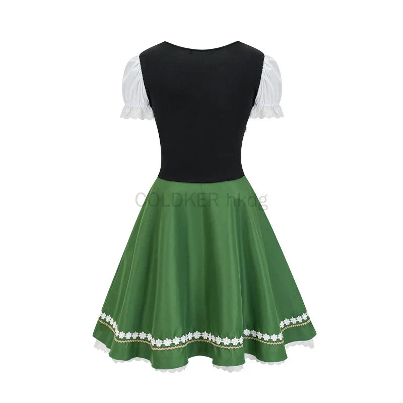 Amelie Bavarian Dirndl Dress