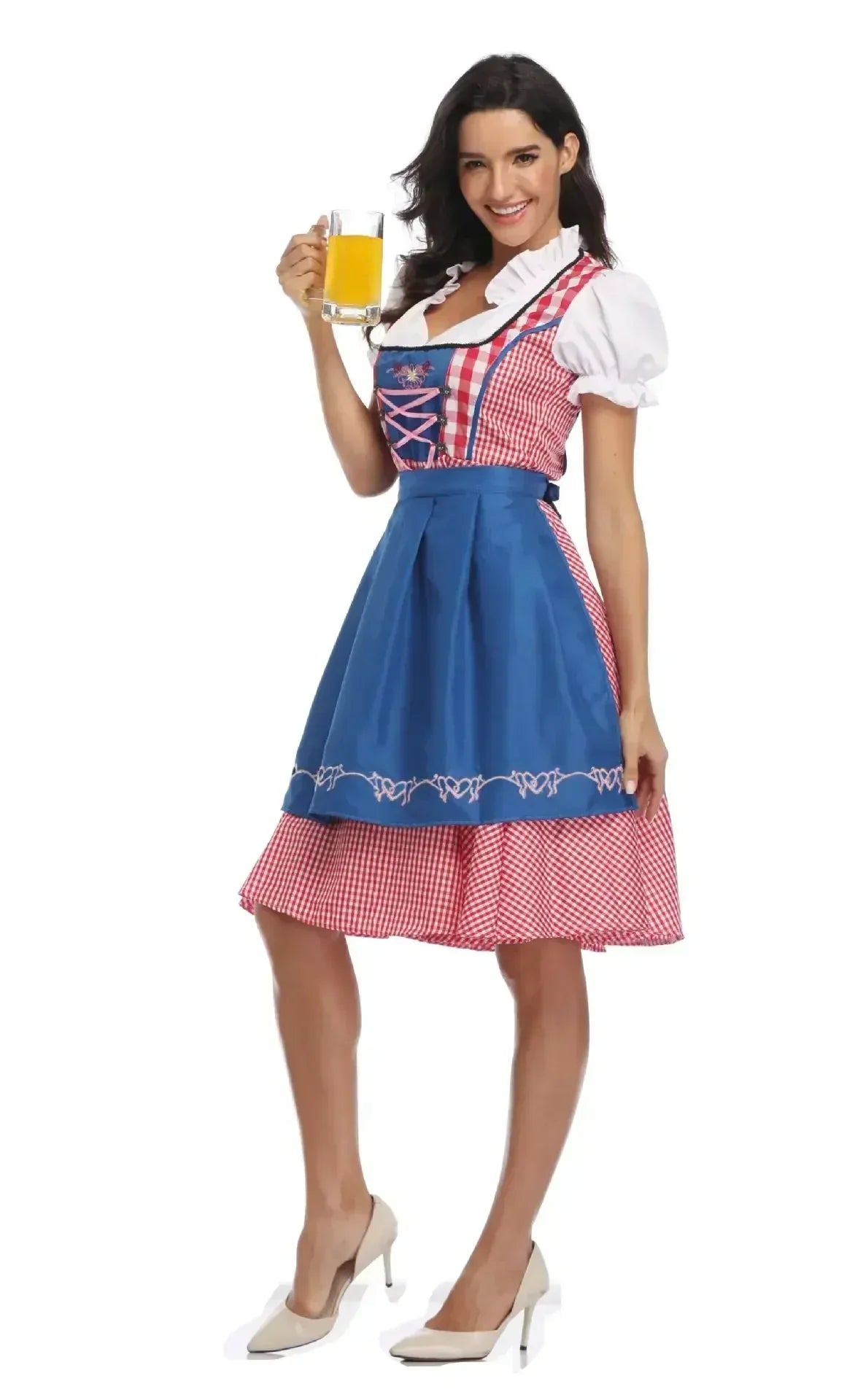 Sofia Traditional Dirndl Dress