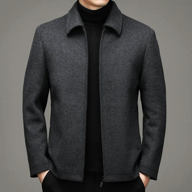 Dave Harris Wool Jacket