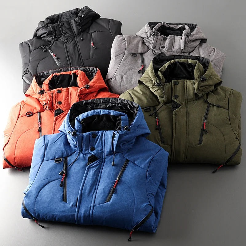 Alex Ford Thermal Down Jacket