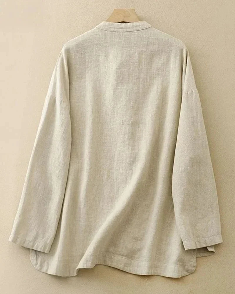 Amara Linen Shirt