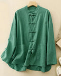 Amara Linen Shirt