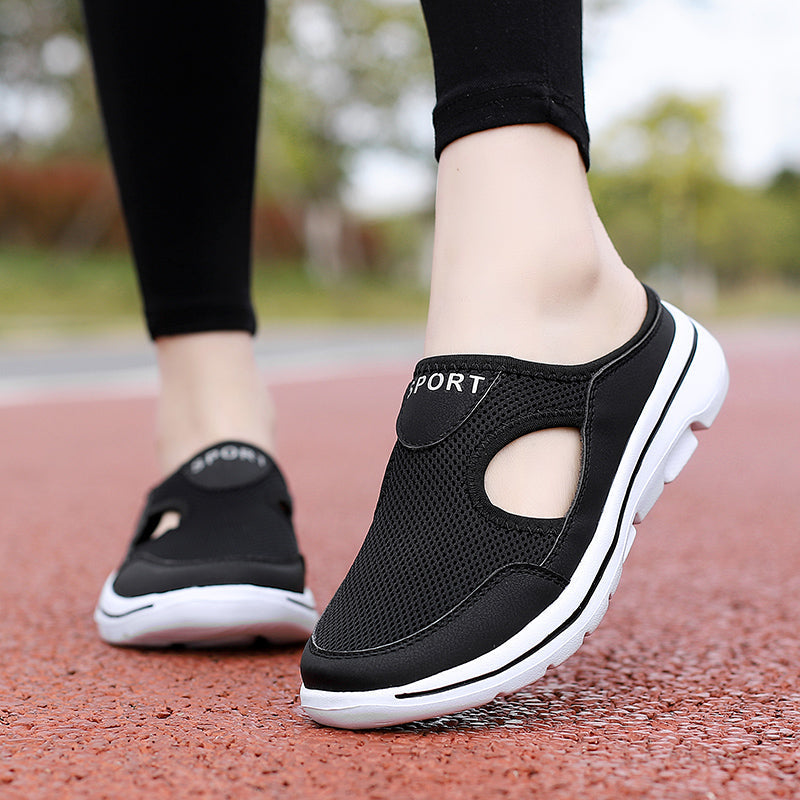 Olivia Lane Breathable Slip-Ons