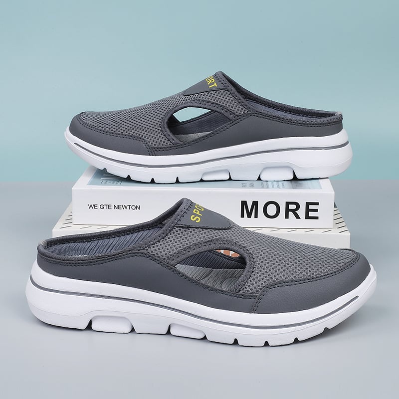 Olivia Lane Breathable Slip-Ons