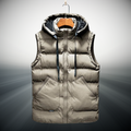 Highland Insulated Hooded Vest
