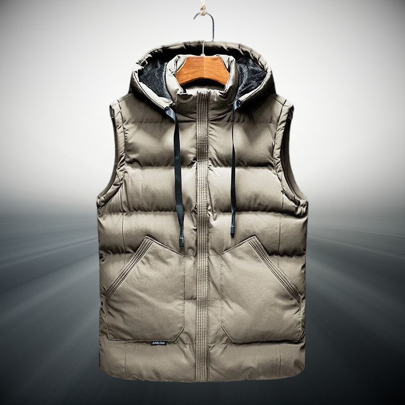 Highland Insulated Hooded Vest
