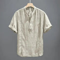 John Anthony Linen Shirt