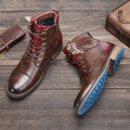 Savoy Classic Leather Boots