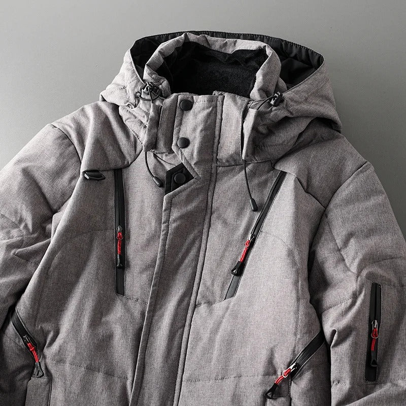 Alex Ford Thermal Down Jacket