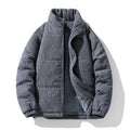 Montreal Corduroy Puffer Jacket