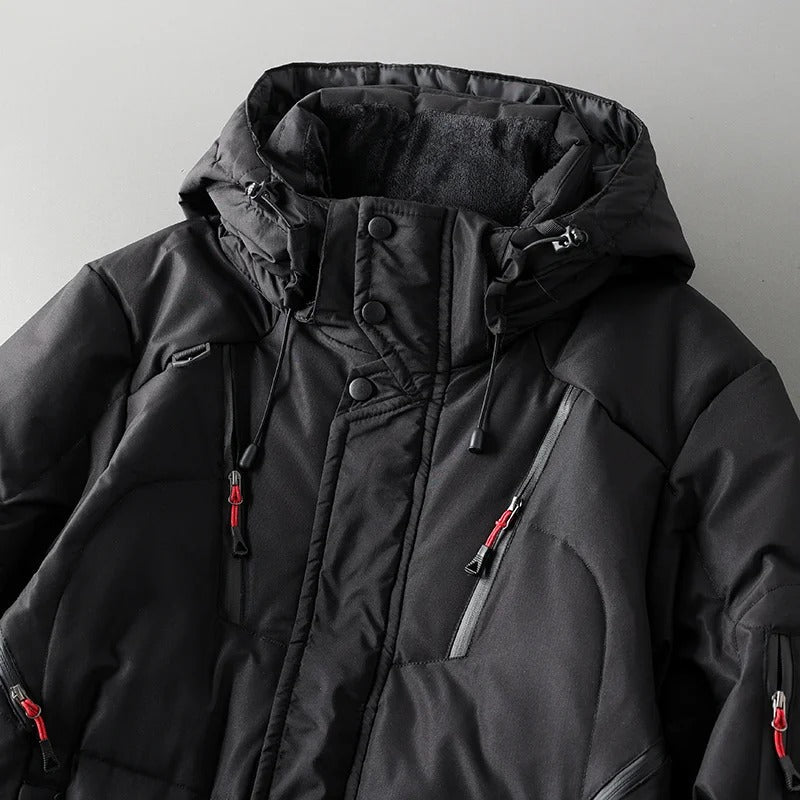 Alex Ford Thermal Down Jacket