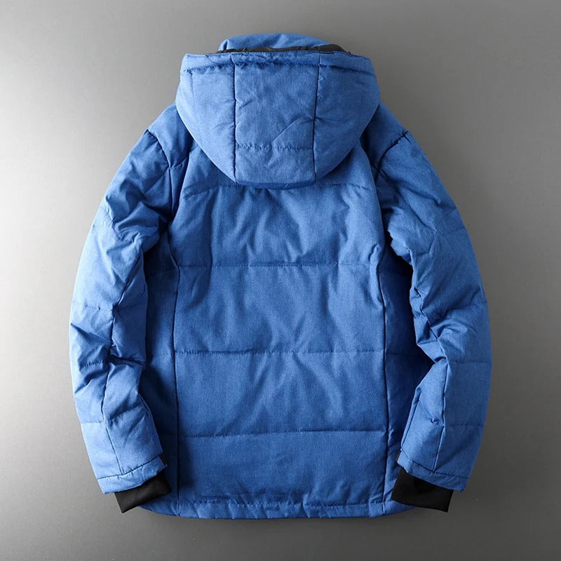 Alex Ford Thermal Down Jacket