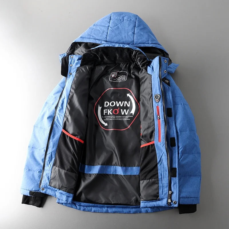 Alex Ford Thermal Down Jacket