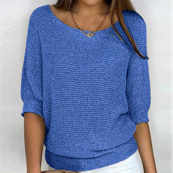 Chloe Bennett Knit Blouse