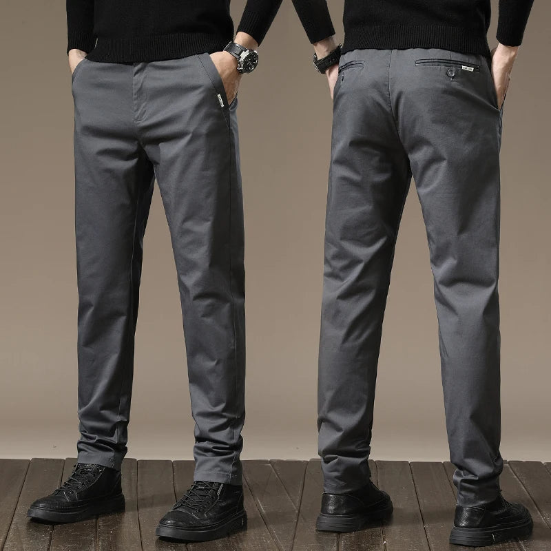 Jacob Mason Cotton Pants