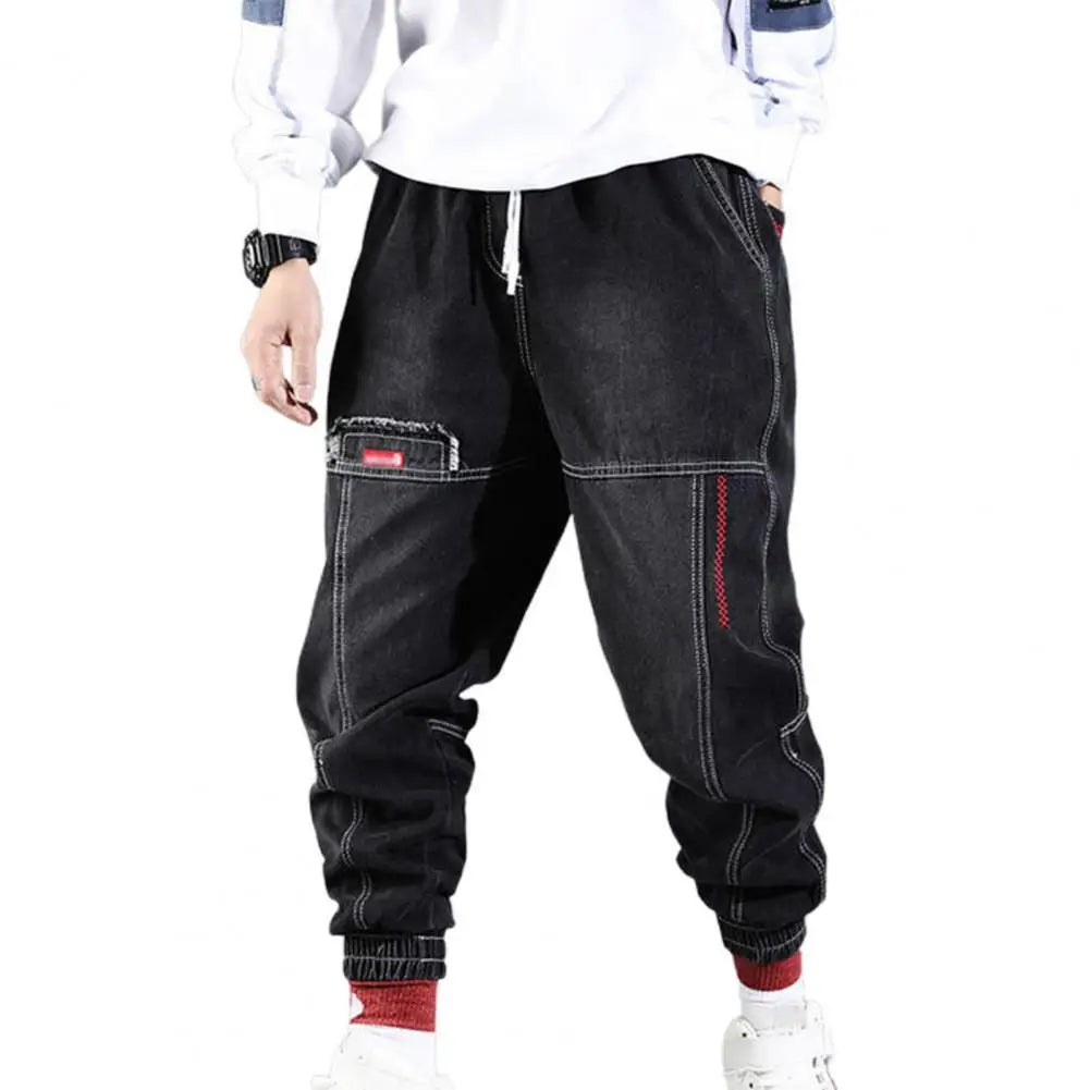 Ethan Walker Utility Jogger Jeans