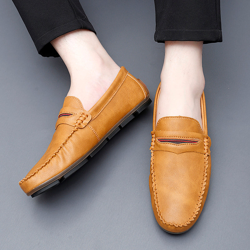 Oliver Grant Genuine Leather Loafer