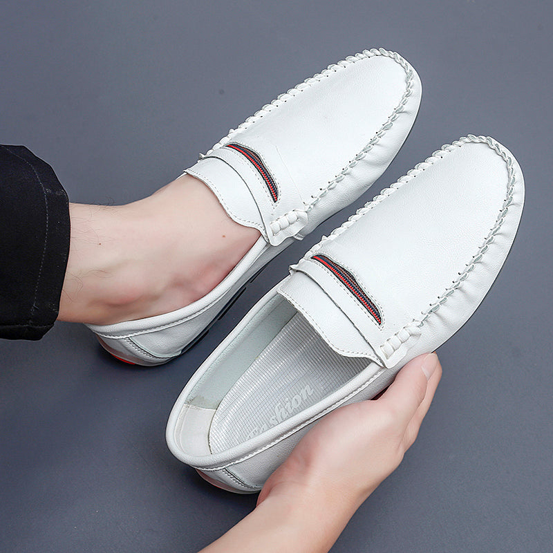 Oliver Grant Genuine Leather Loafer