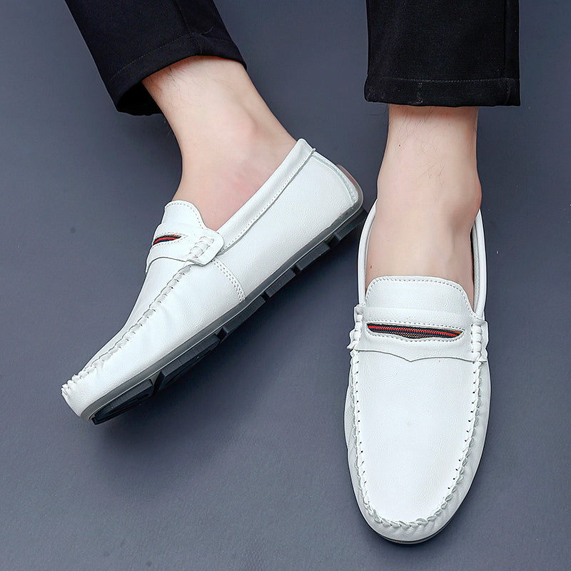 Oliver Grant Genuine Leather Loafer