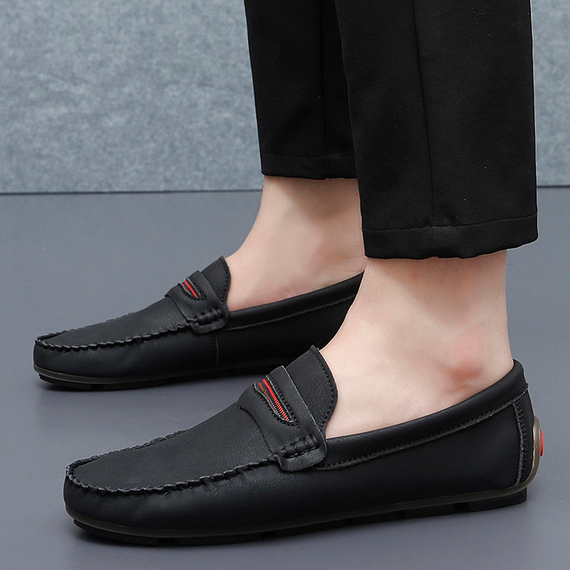 Oliver Grant Genuine Leather Loafer