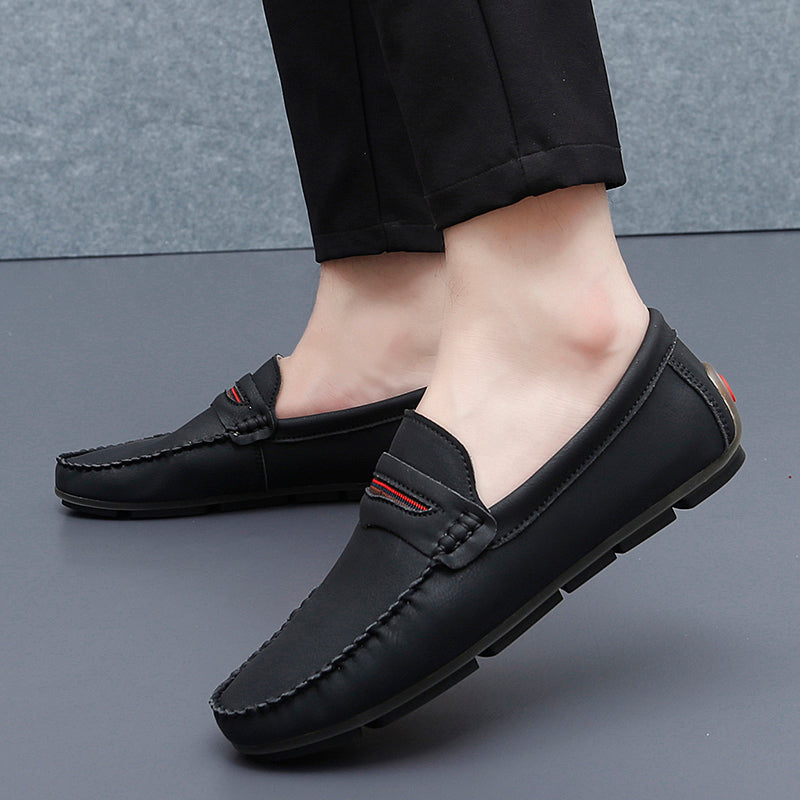 Oliver Grant Genuine Leather Loafer