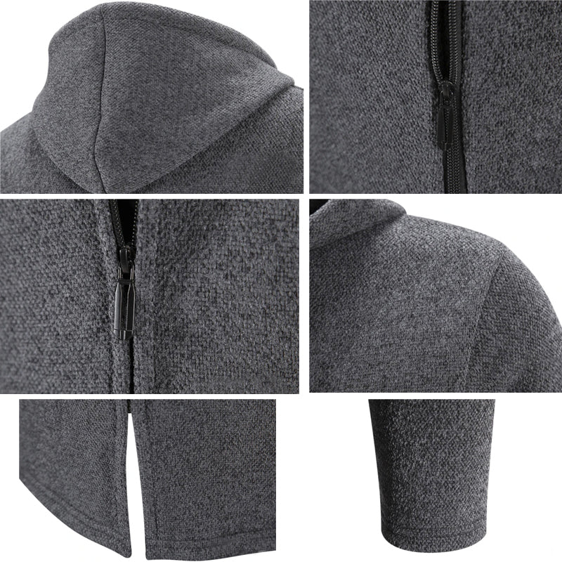 Ethan Cole Wool Coat
