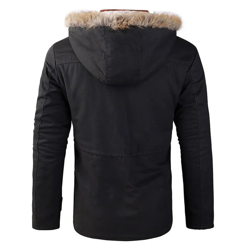 Ethan Cole Explorer Parka