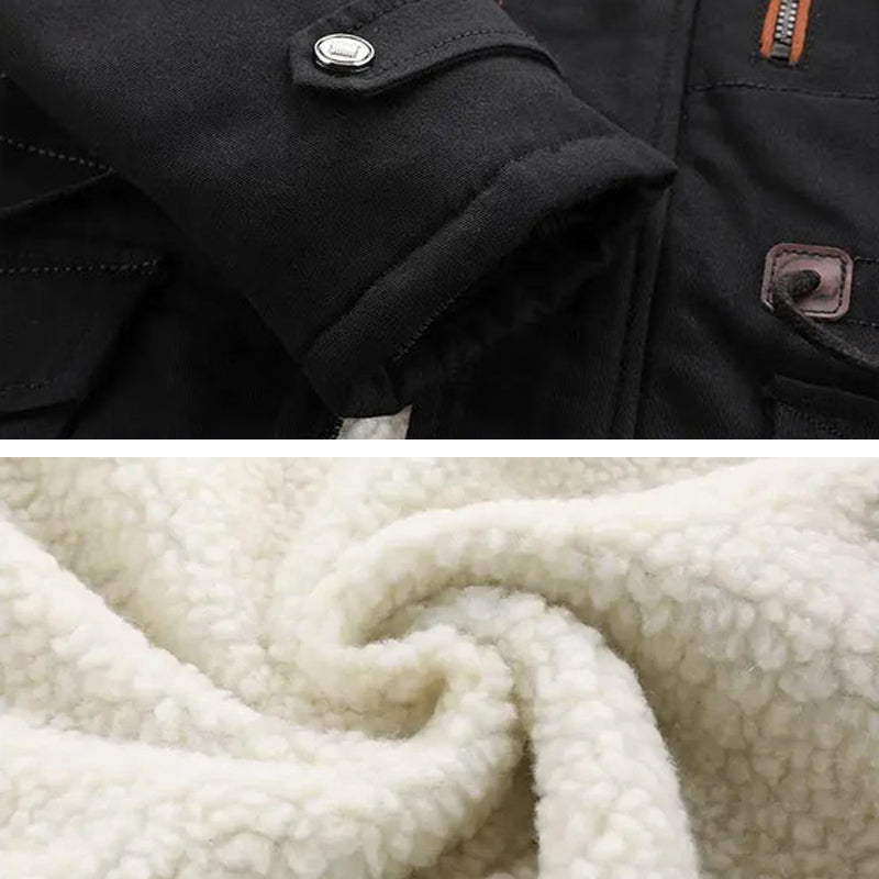 Ethan Cole Explorer Parka