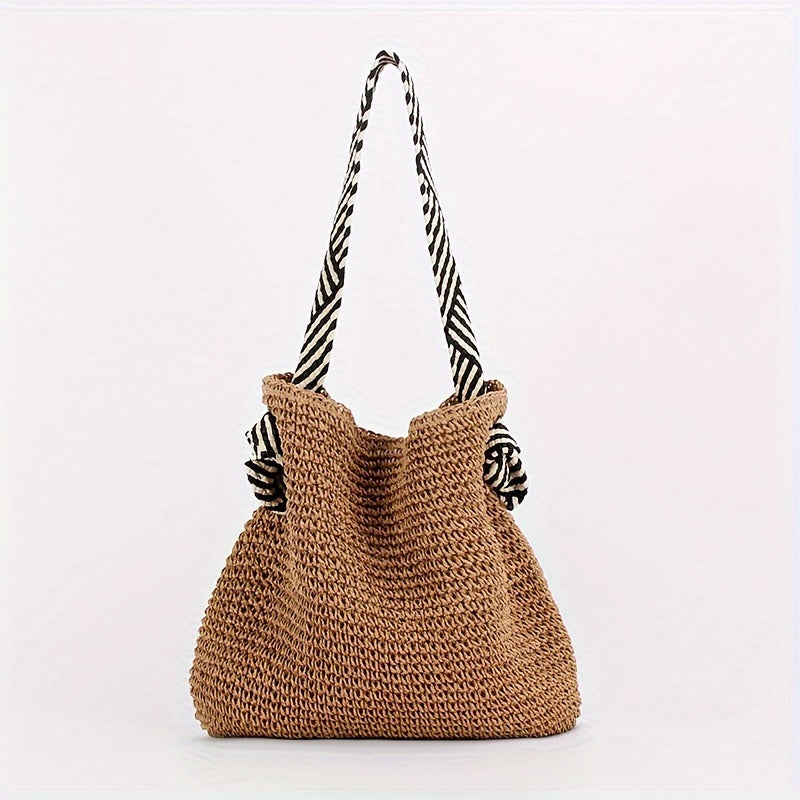 Olivia Park Woven Bag