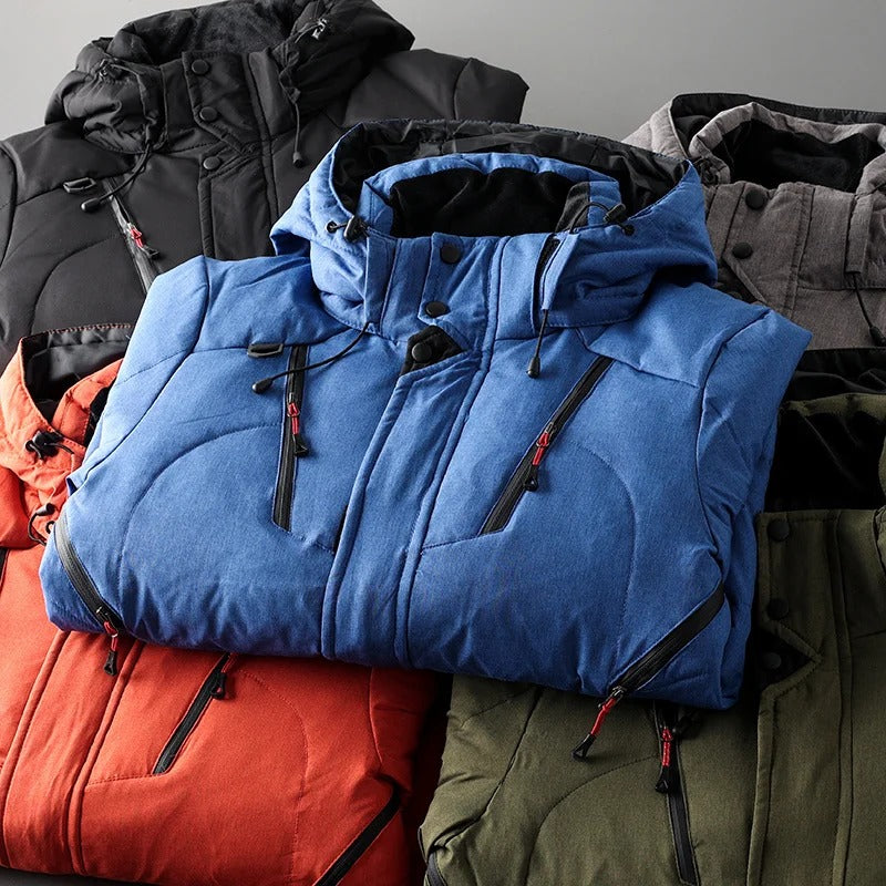Alex Ford Thermal Down Jacket