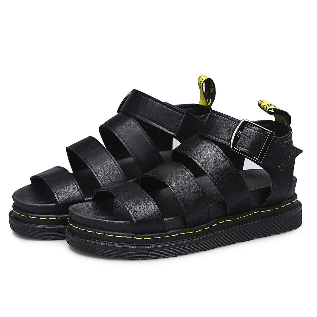 Stella Morgan Platform Sandals