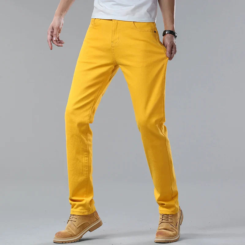 Marcus Hill Stretch Pants