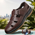 Anthony Walker Leather Sandals