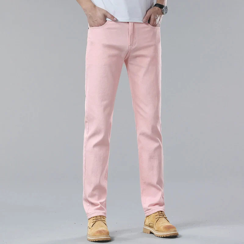 Marcus Hill Stretch Pants