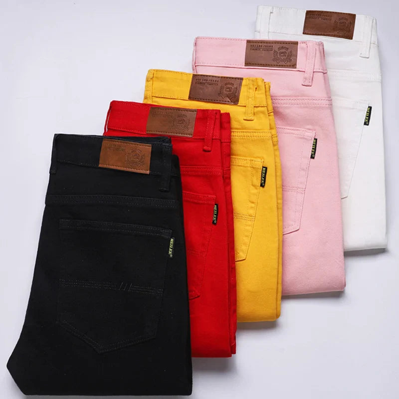 Marcus Hill Stretch Pants