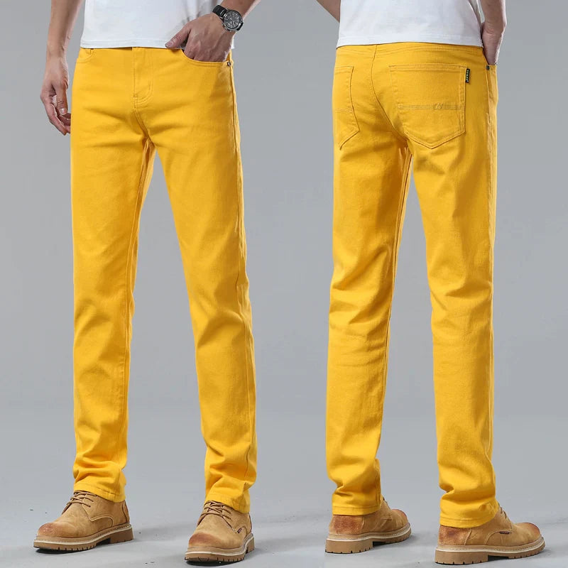 Marcus Hill Stretch Pants