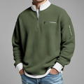 Jacob Mason Waffle Knit Sweater