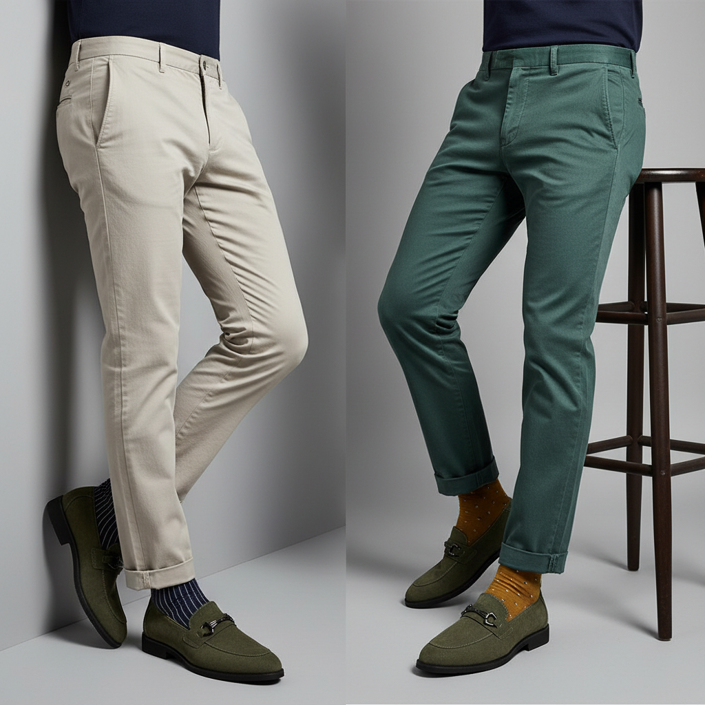 Harrison Don Prestige Loafer