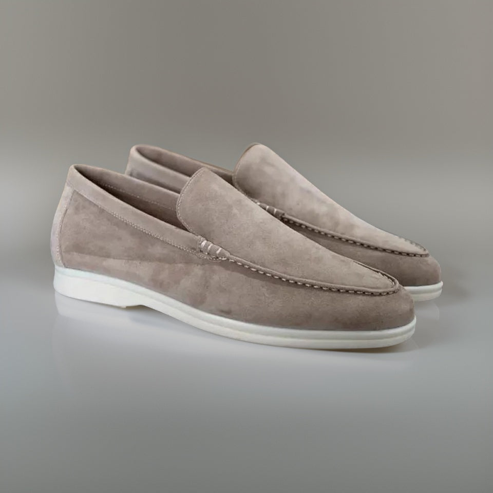 Lorenzo Don Suede Loafers