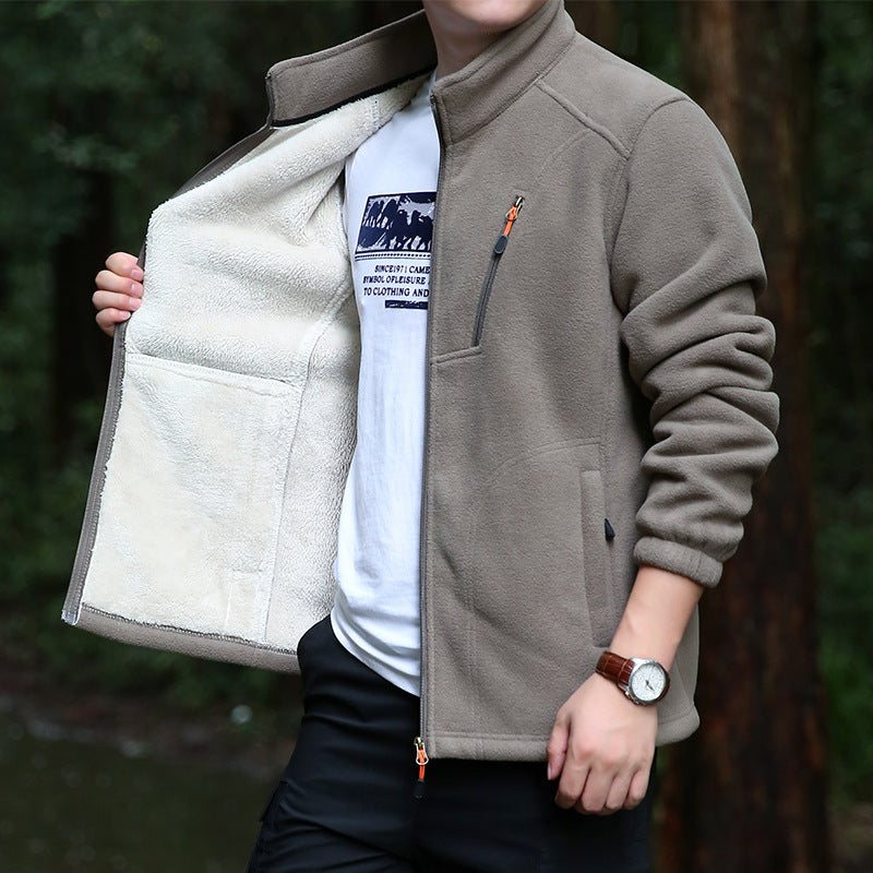 Tom Wellington Fleece Jacket