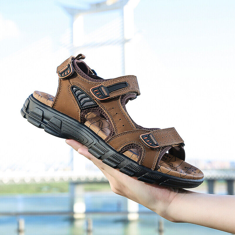 Heritage Comfort Sandals