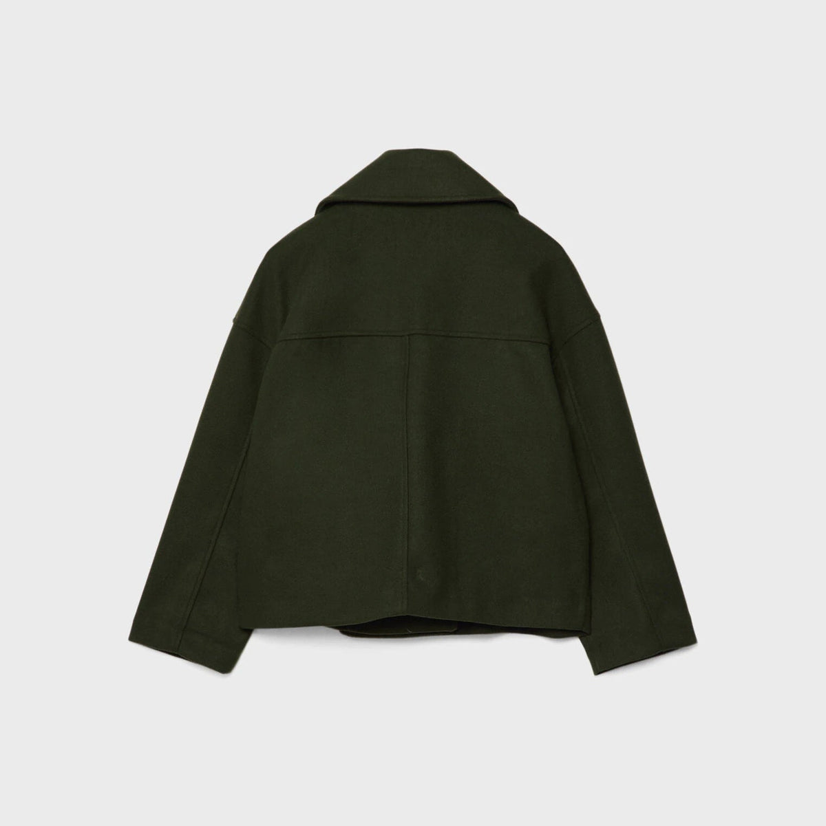 Isabella Moore Tailored Coat