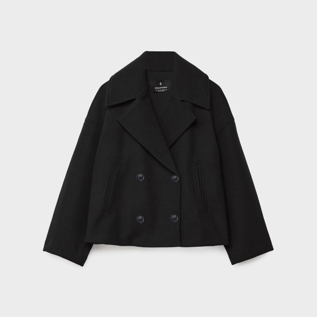 Isabella Moore Tailored Coat